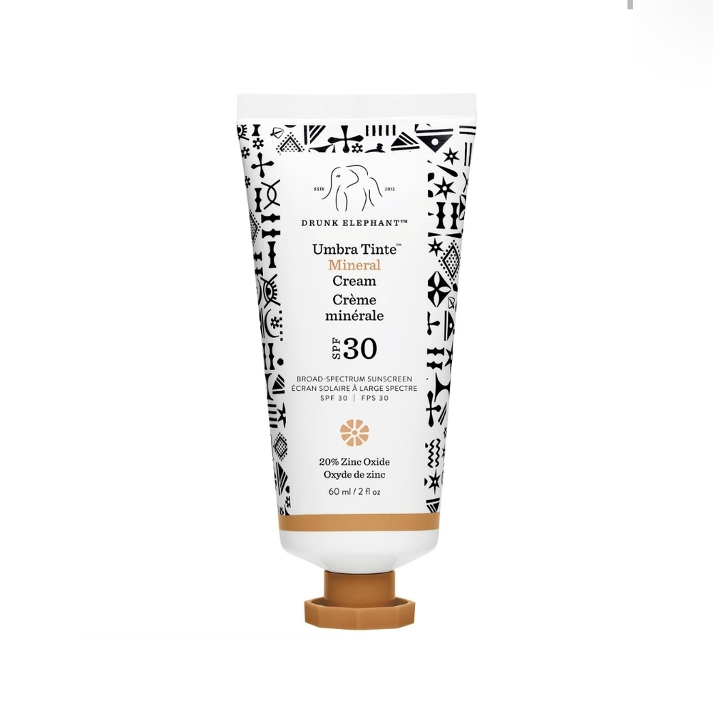 Drunk Elephant Umbra Tinte Mineral Cream SPF 30